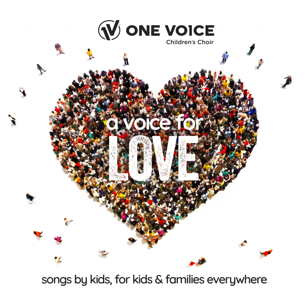 a voice for love_album cover_FINAL